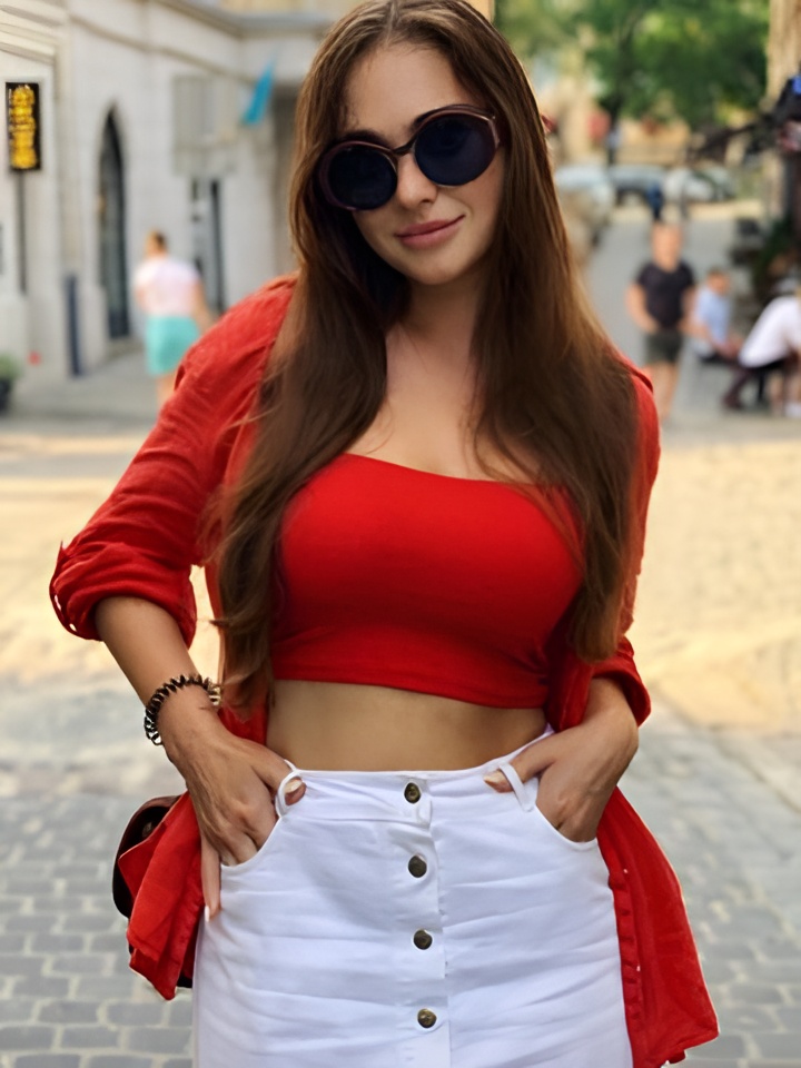 Индивидуалка Слава, доступна для личного знакомства от 1500 руб