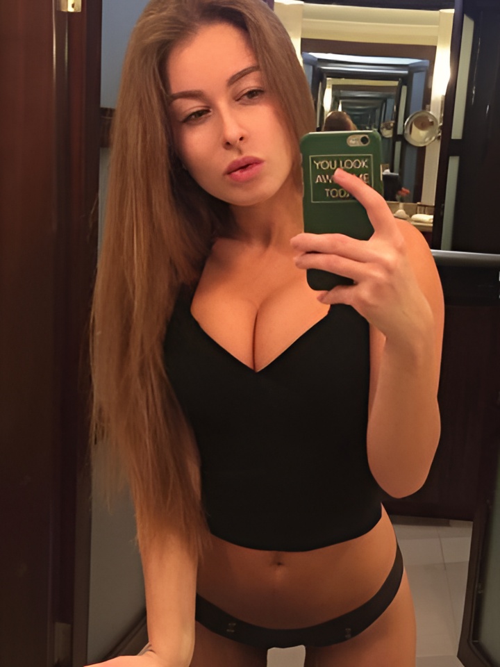 Индивидуалка Злата, доступна для личного знакомства от 2500 руб