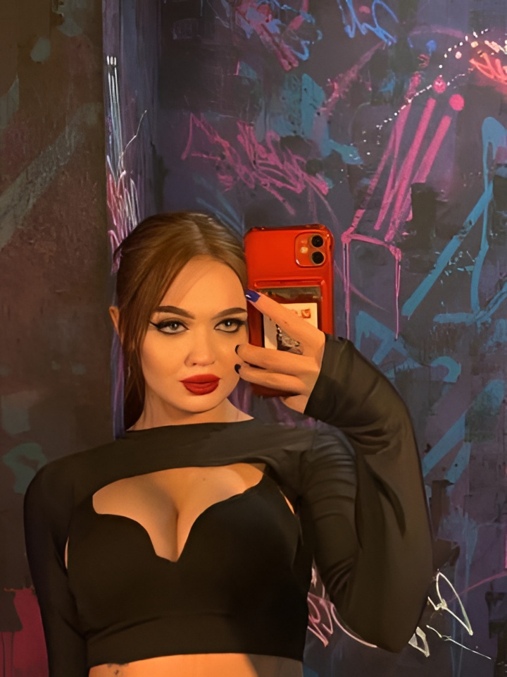 Индивидуалка Николь, доступна для личного знакомства от 5000 руб