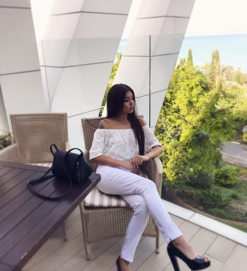 Индивидуалка Кларисса, доступна для личного знакомства от 3500 руб