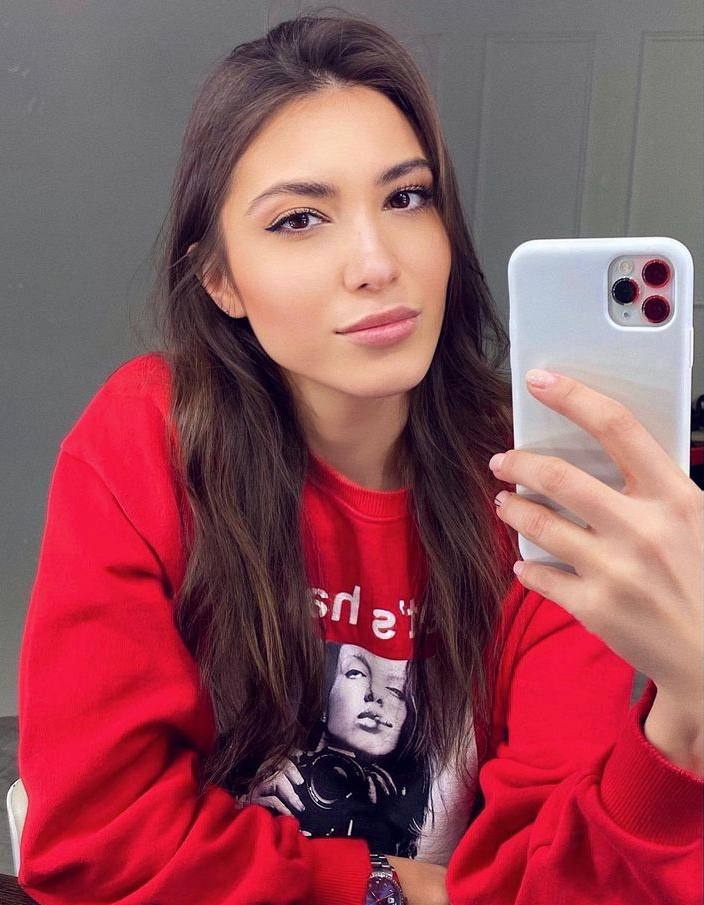 Индивидуалка Юлия, доступна для личного знакомства от 8000 руб